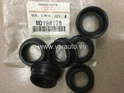 Phớt bugi Mitsubishi  Pajero V33, V43,V93,  V95 MD198128