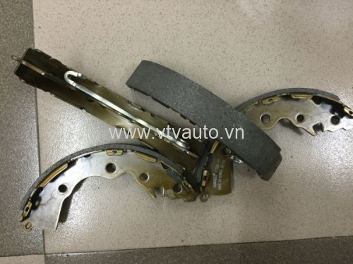Má phanh Hyundai Accent Verna 2008-2010, Kia Pride, Kia Rio , MLH15