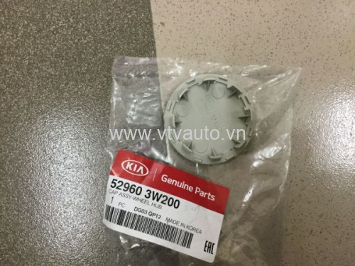 Nắp chụp Lazang đúc Kia Morning 2016 ,52960 3W200