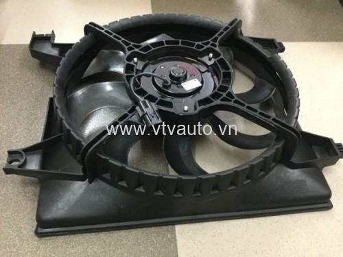 Lồng quạt két nước Hyundai Verna,253801E100