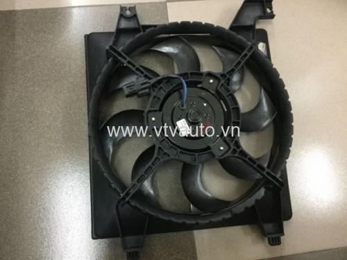 Lồng quạt két nước Hyundai Verna,253801E100