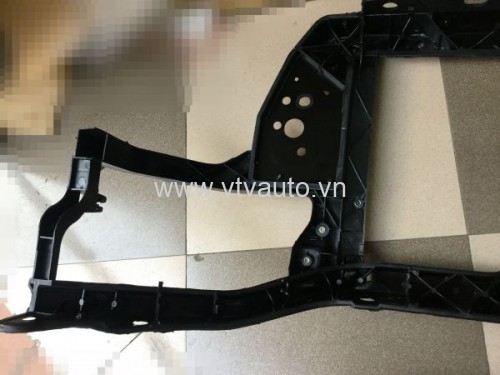 Khung xương chữ H đầu xe Hyundai Verna,  6410110