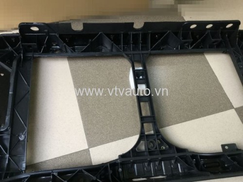 Khung xương chữ H đầu xe Hyundai Verna,  6410110