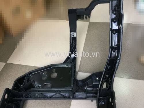 Khung xương chữ H đầu xe Hyundai Verna,  6410110