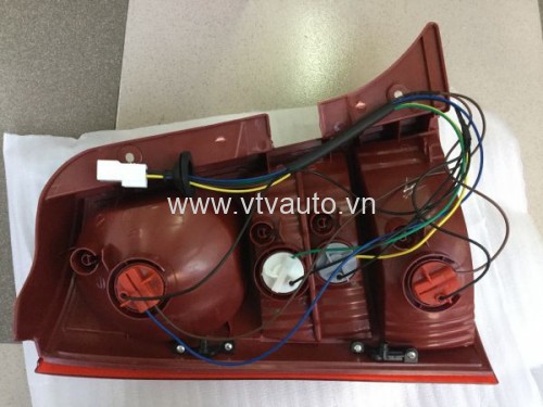 Đèn hậu Kia Morning 2004-2007 ,  PO9240207000