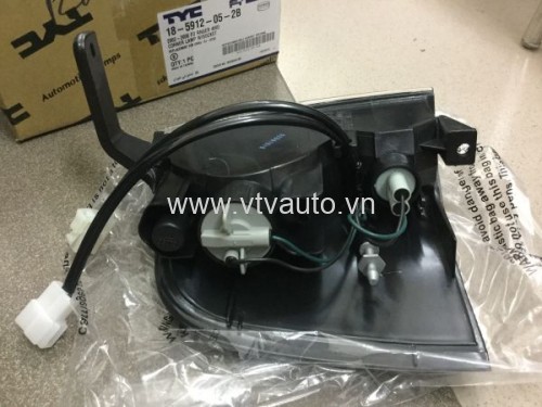 Đèn xi nhan L Ford Ranger 2004,18-5912-05-2B