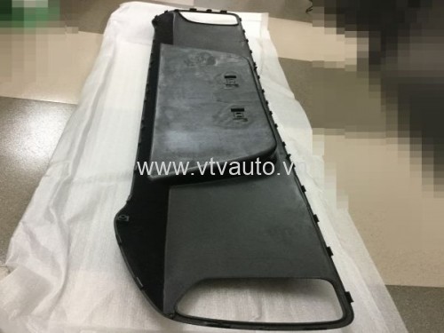 Ốp phồng ba đờ sốc trước Ford Everest 