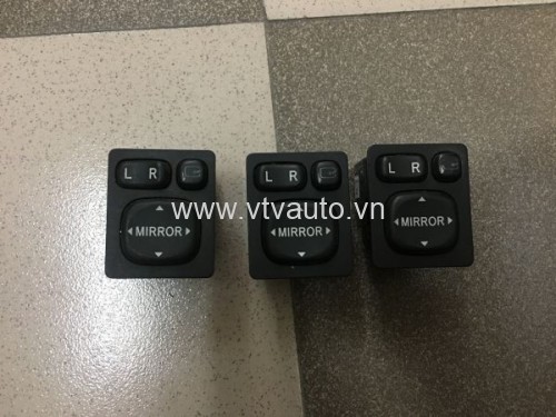 Công tắc chỉnh gương Toyota Vios 2008-2012 