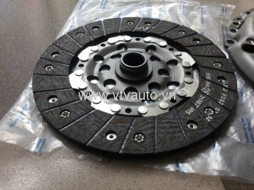 Bộ lá côn bàn ép Mercedes-Benz MB140 , 123 0282 10