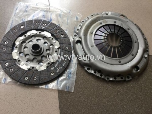 Bộ lá côn bàn ép Mercedes-Benz MB140 , 123 0282 10