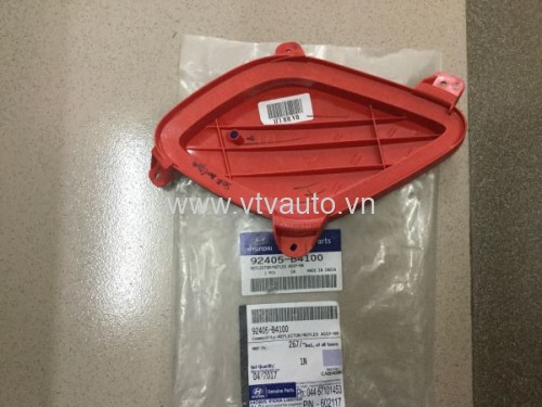Đèn phản quang sau L Hyundai Grand i10 2014-2016 , 92405-B4100