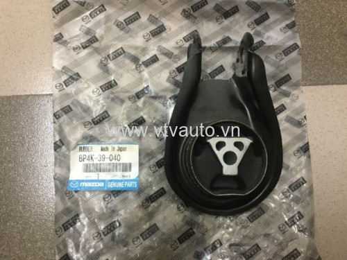 Chân máy sau phía thước lái Ford Focus (05-11), Mazda 3 1.6, 2.0 (04-09),BP4K-39-040