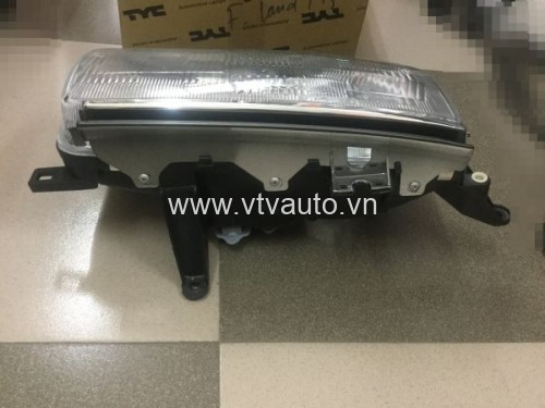 Đèn pha Toyota Land Cruiser 1992-1997  ,20-1808-01-6B(R)/ 20-1809-01-6B (L)