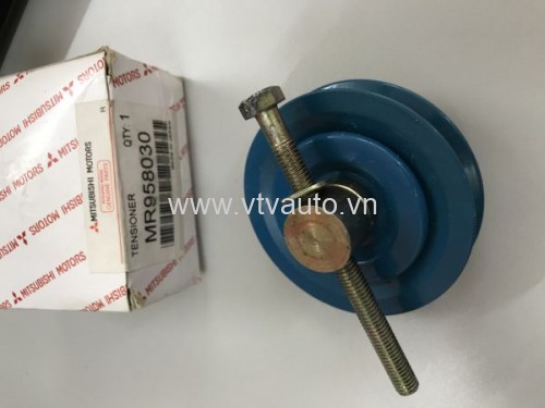 Bạc đạn, bi tăng điều hòa, dây máy lạnh Mitsubishi Triton L200 2006-2013