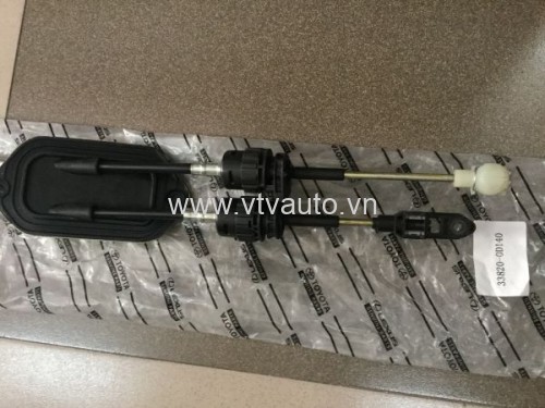 Dây đi số Toyota Vios 2008-2013, 33820-0D140