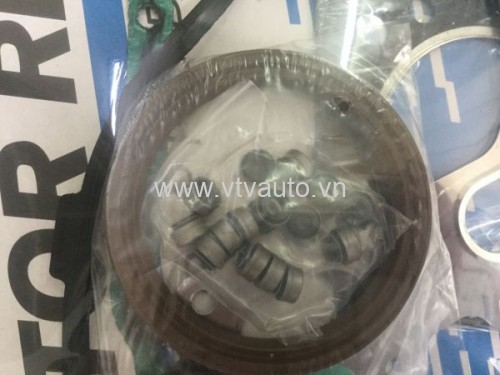 bạc xéc măng Mercedes-Benz MB100( Máy xăng)   ,01-29105-01