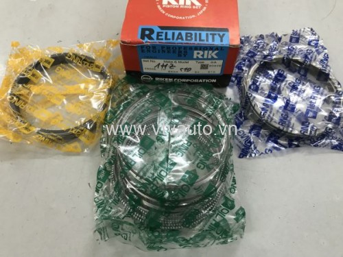 Bạc xéc măng Toyota Landcruiser  HZJ, HDJ105, 1HZ, RIK, 94mm 