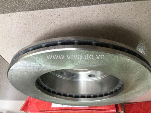 Đĩa phanh Mercedes-Benz MB100( Máy xăng)   B,D2252
