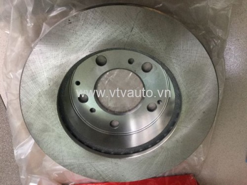 Đĩa phanh Mercedes-Benz MB100( Máy xăng)   B,D2252