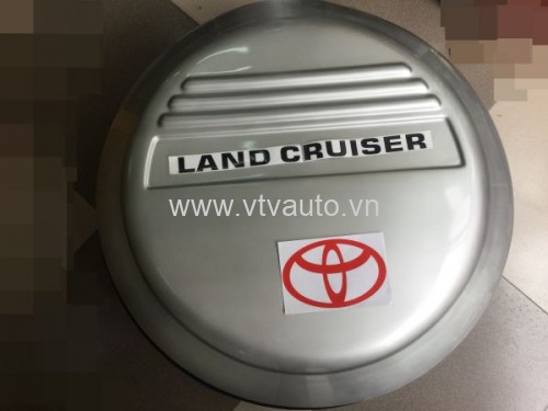 Ốp bánh xe Toyota Land Cruiser