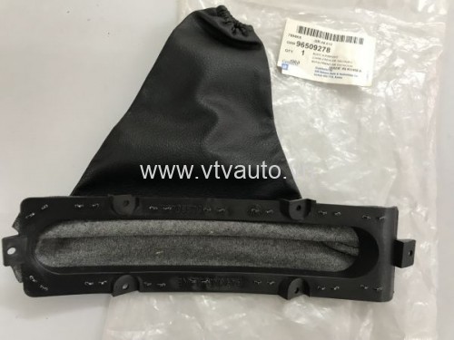 Bọc da che bụi cần phanh tay Daewoo Nubira