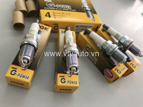Bugi đánh lửa bạch kim NGK, Toyota, Mazda, Nissan, Isuzu, Hyundai, Kia
