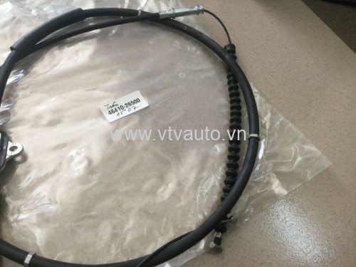 Dây phanh tay đoạn trước Toyota Hiace 2007-2012 46410-26500