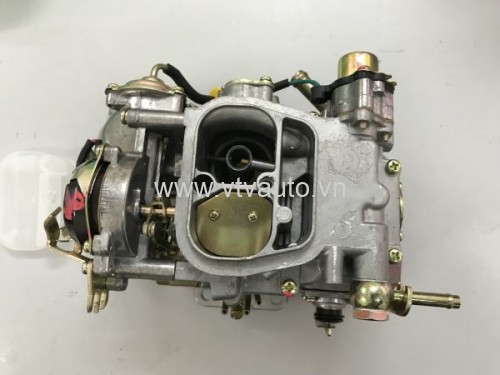 Chế hòa khí, Bình xăng con Toyota Hiace (Cá mập) 1992-2002
