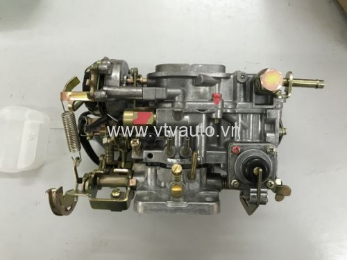 Chế hòa khí, Bình xăng con Toyota Hiace (Cá mập) 1992-2002