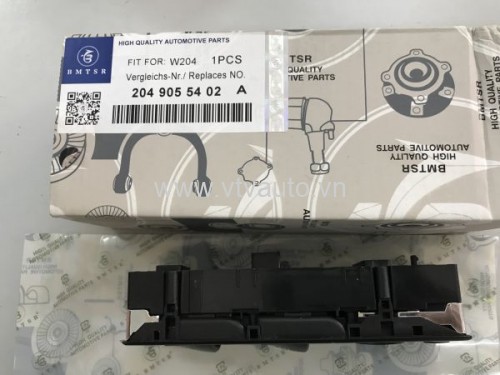 Công tắc bấm kính, lên kính tổng Mercedes-Benz E300