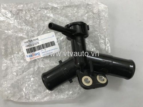 Cổ đổ nước Toyota Vios  2008-2013