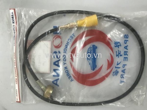 Dây đồng hồ, dây công tơ mét Mazda 323, Nissan, Mitsubishi