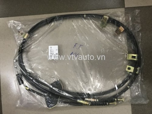 Dây, Cáp phanh tay Mazda 6 2.0, 2003-2008 