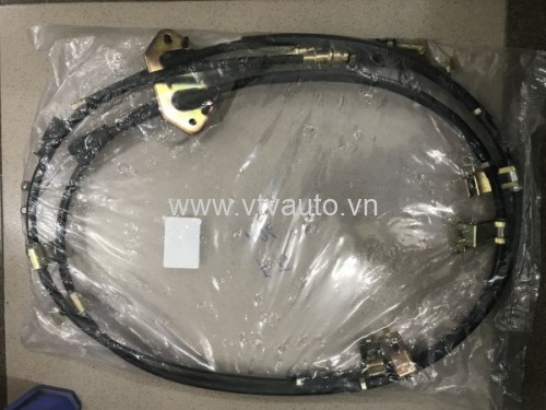 Dây, Cáp phanh tay Mazda 6 2.0, 2003-2008 