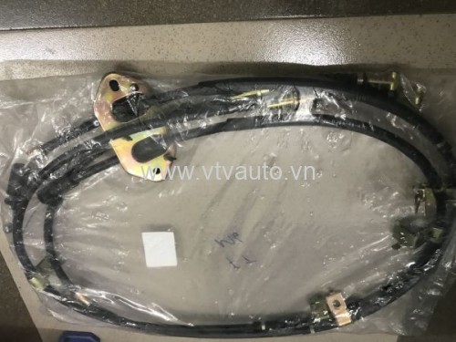Dây, Cáp phanh tay Mazda 6 2.0, 2003-2008 
