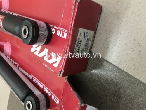 Giảm xóc, Phuộc nhún sau Honda City