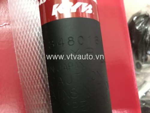 Giảm xóc, Phuộc nhún sau Honda City