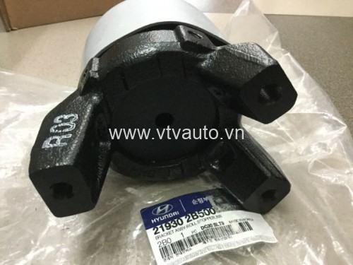 Chân máy sau RE  Hyundai Santafe New,21930 2B500