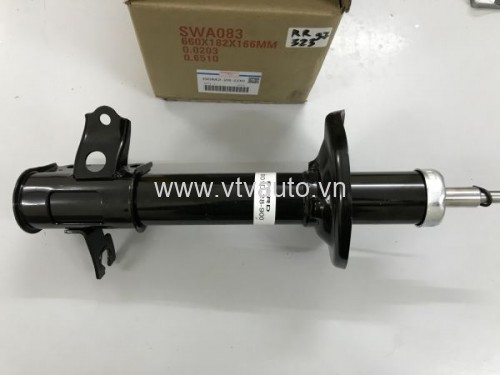 Giảm xóc, phuộc nhún trước Mazda 323, 1997-2000