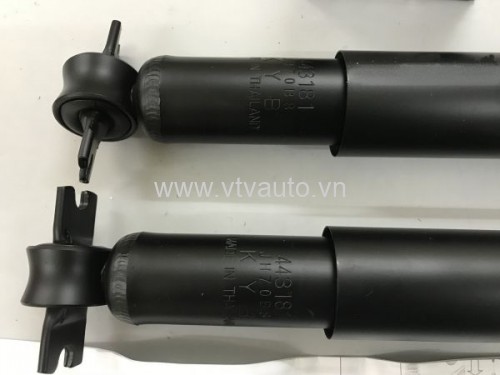 Giảm xóc, nhún trước Zace Thái Lan Xịn