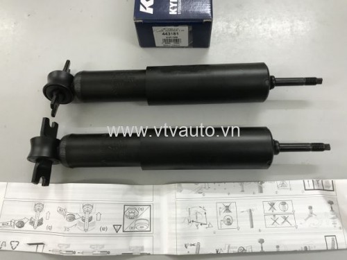 Giảm xóc, nhún trước Zace Thái Lan Xịn
