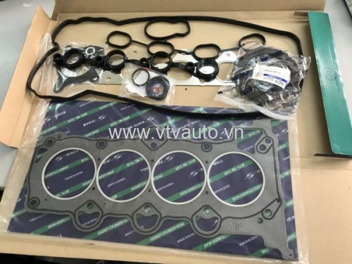 Gioăng bộ đại tu Hyundai Avante, Elantra, Kia Forte, Rio 1.6, 209102BA00