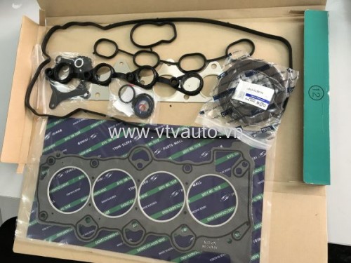 Gioăng bộ đại tu Hyundai Avante, Elantra, Kia Forte, Rio 1.6, 209102BA00
