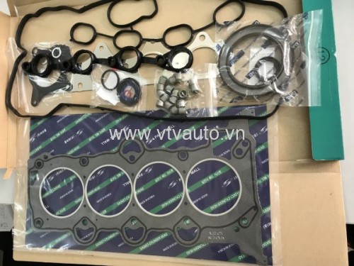 Gioăng bộ đại tu Hyundai Avante, Elantra, Kia Forte, Rio 1.6, 209102BA00