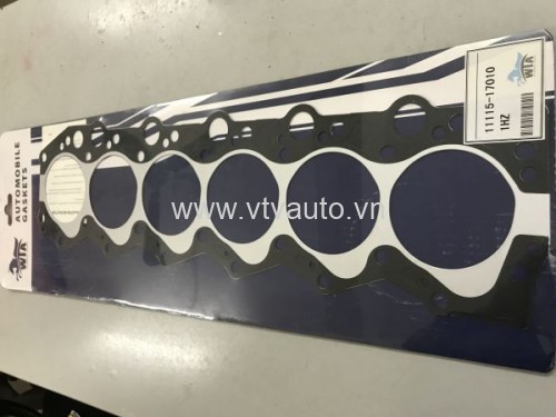 Gioăng, ron mặt máy, Mặt quy lát Toyota Landcruiser 1HZ, HZJ, HDJ105, 11115-17010