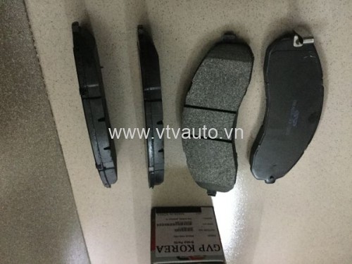 Má phanh trước Kia K3000,Kia Bongo 3 , 0K40D-33-282
