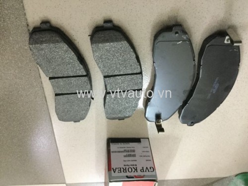 Má phanh trước Kia K3000,Kia Bongo 3 , 0K40D-33-282