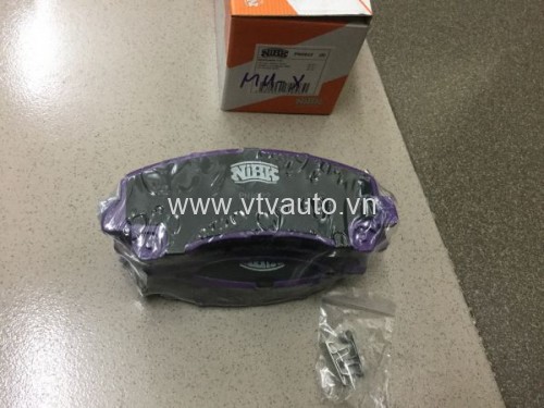 Má phanh trước  Isuzu MU-X ,PN0822