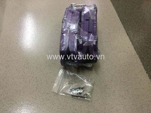 Má phanh trước  Isuzu MU-X ,PN0822