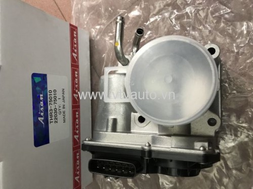 Họng ga, cụm bướm ga Toyota Hiace, Innova 1TR, 2TR 2005-2012